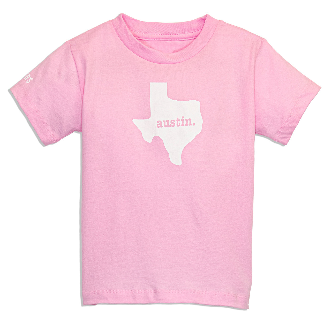 Toddlers' Austin Texas Tee