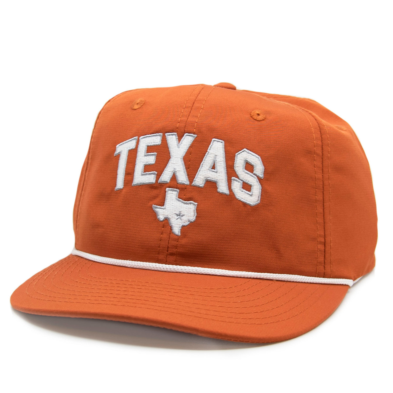 Texas Arch UV Nylon Rope Hat