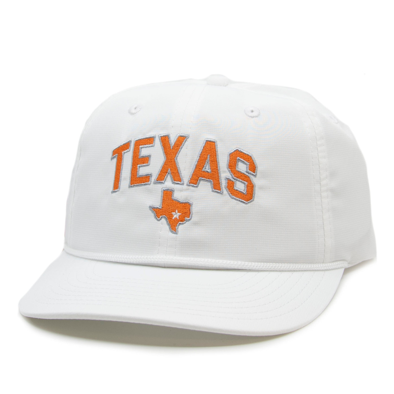 Texas Arch UV Nylon Rope Hat