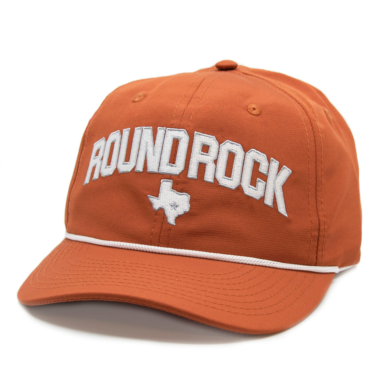 Round Rock UV Nylon Rope Hat