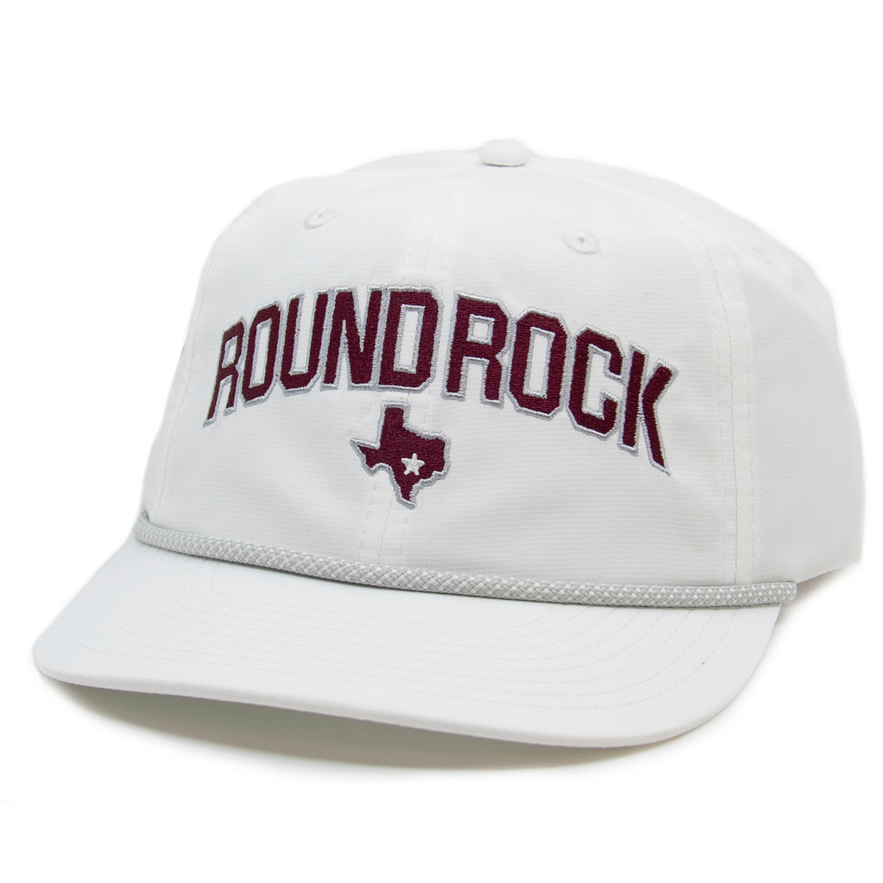 Round Rock UV Nylon Rope Hat 3 Round Rock UV Nylon Rope Hat