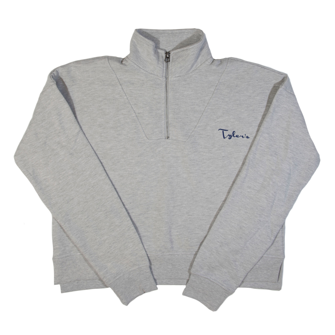 Chicka-D Women's TYLER'S 1/2 Zip Pullover
