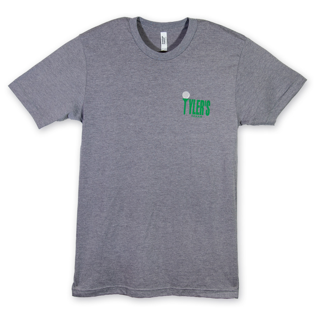 TYLER'S Golf Tee 5 TYLER'S Golf Tee