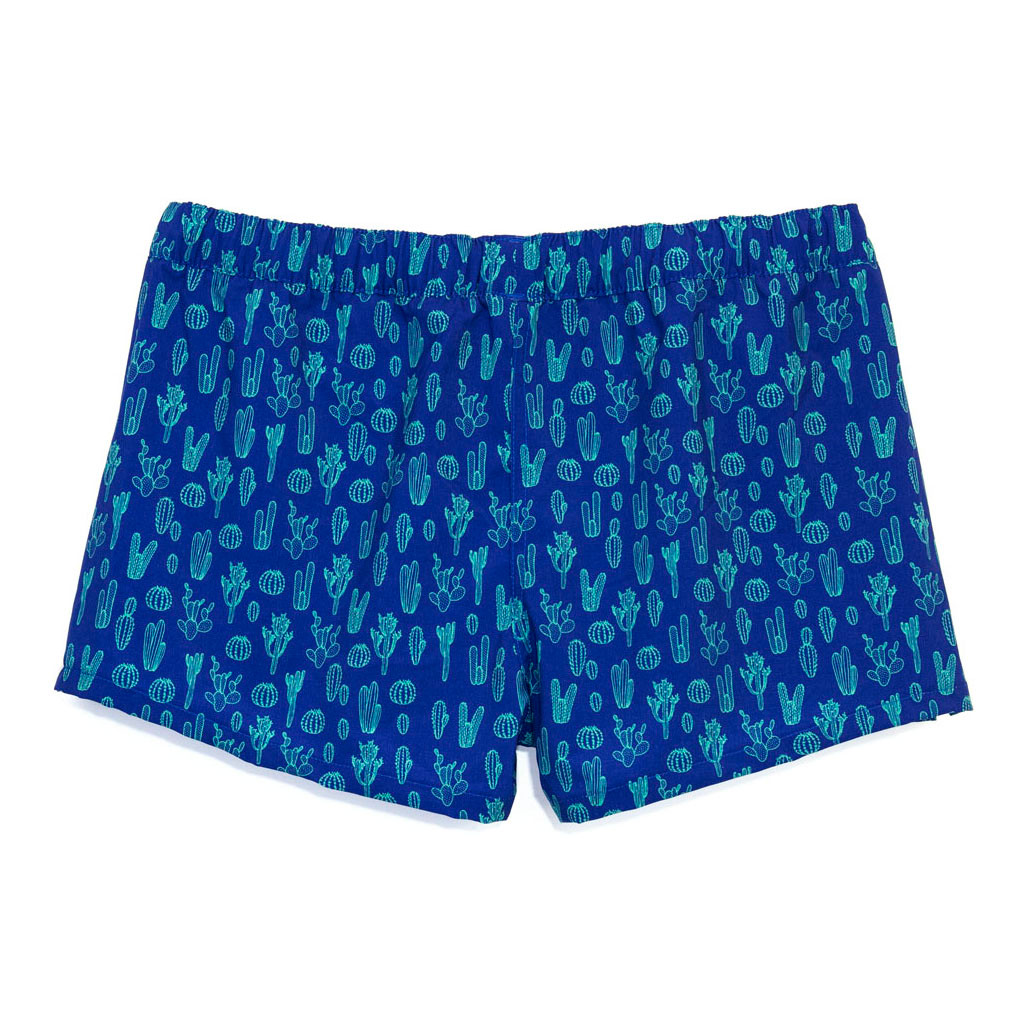 TYLER'S Women's Print Volley Shorts