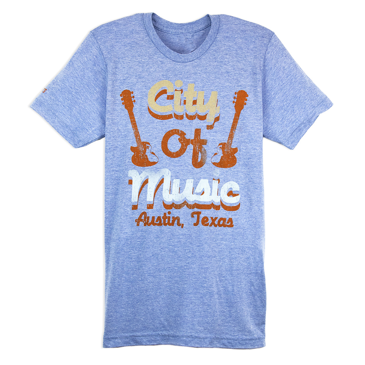 City of Music Tee