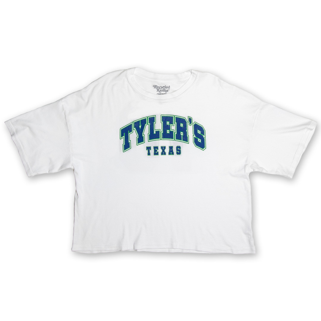 Tyler's 78 Cropped Tee