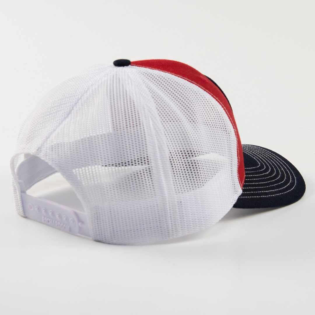 Texas Star Patch Trucker Hat