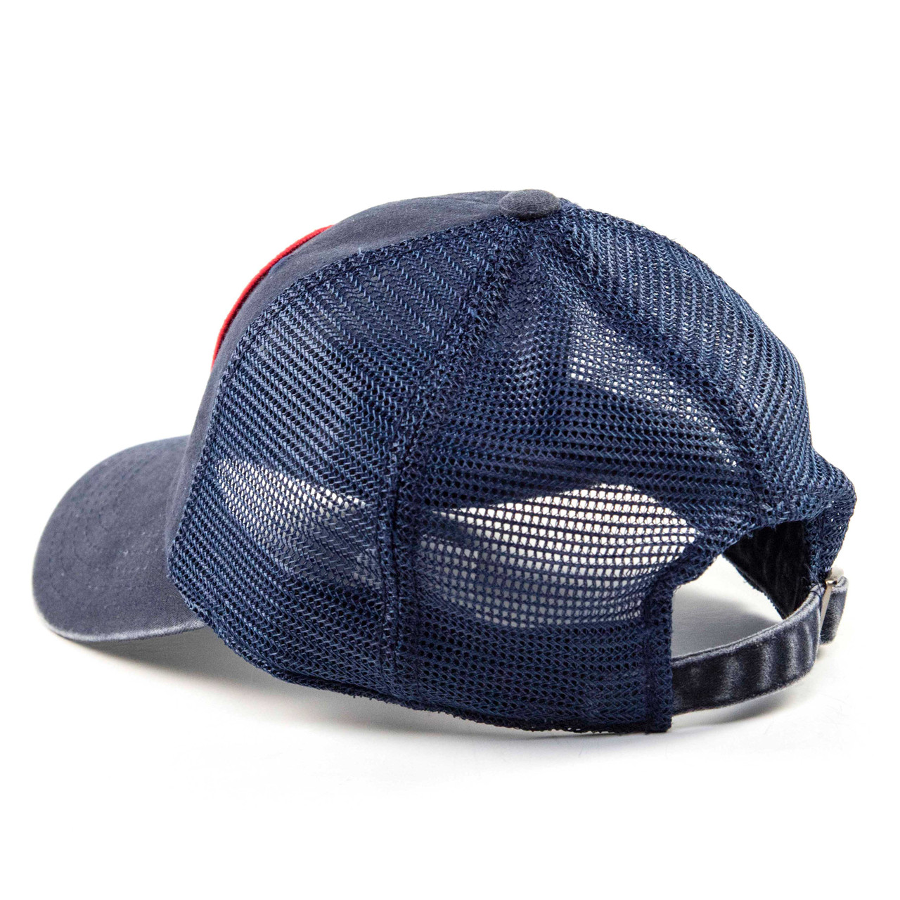 Republic of Texas Patch Trucker Hat