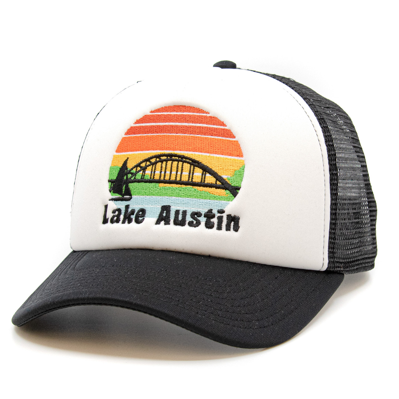 Lake Austin Trucker Hat