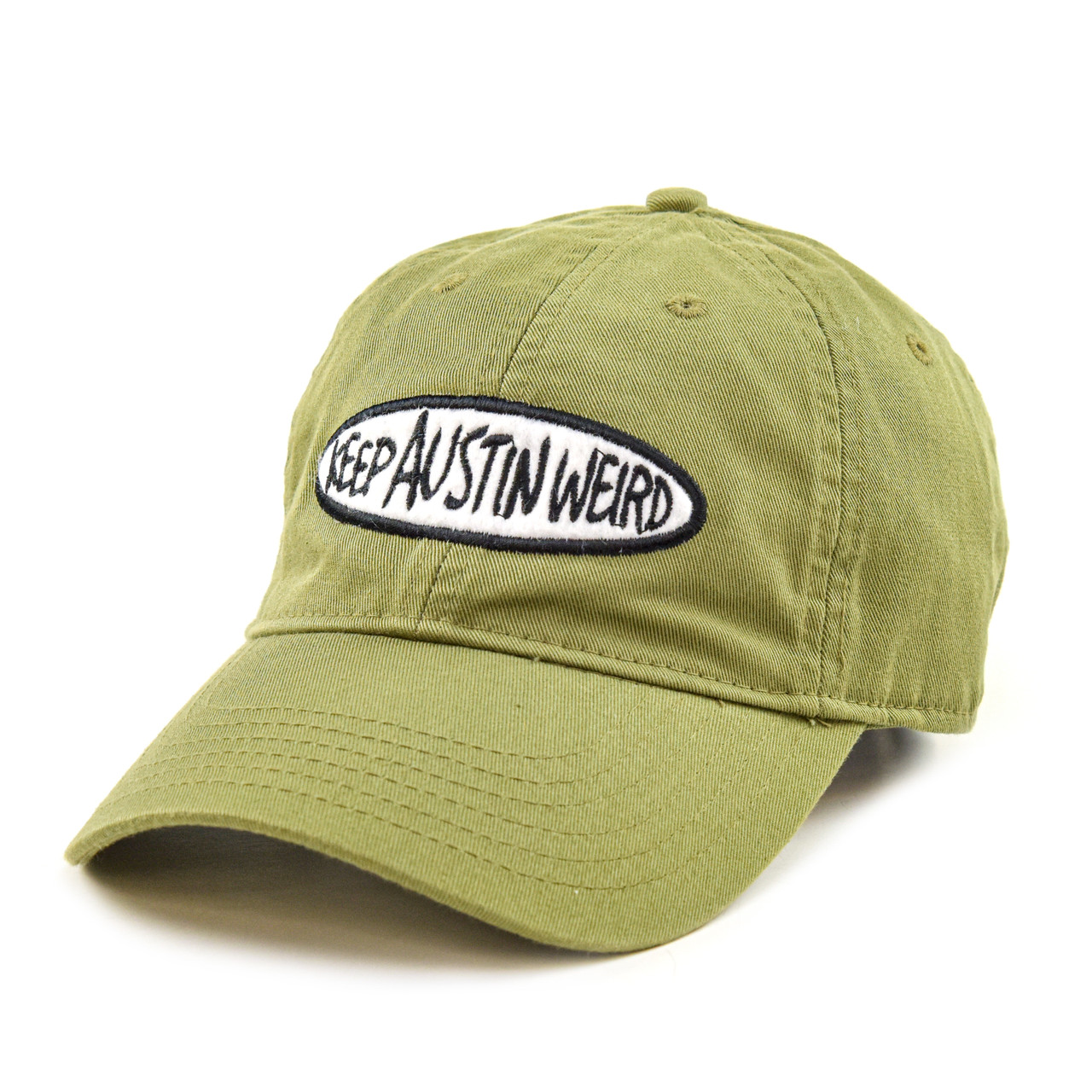 Keep Austin Weird Baseball Hat
