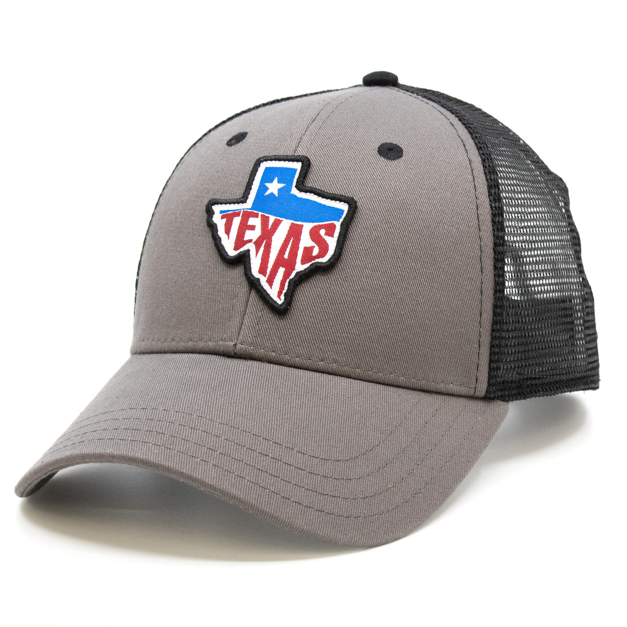 Vintage Texas Patch Trucker Hat