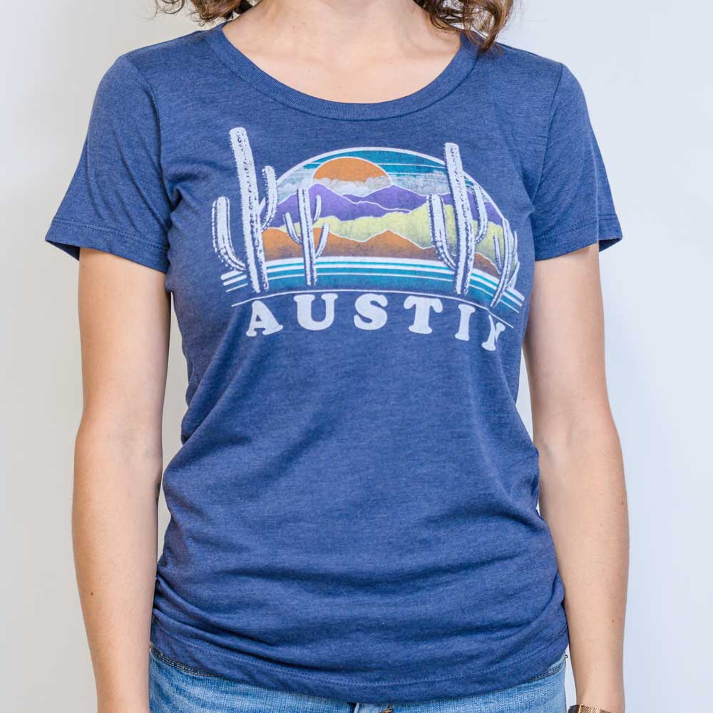 Women's Austin Faraway Tee