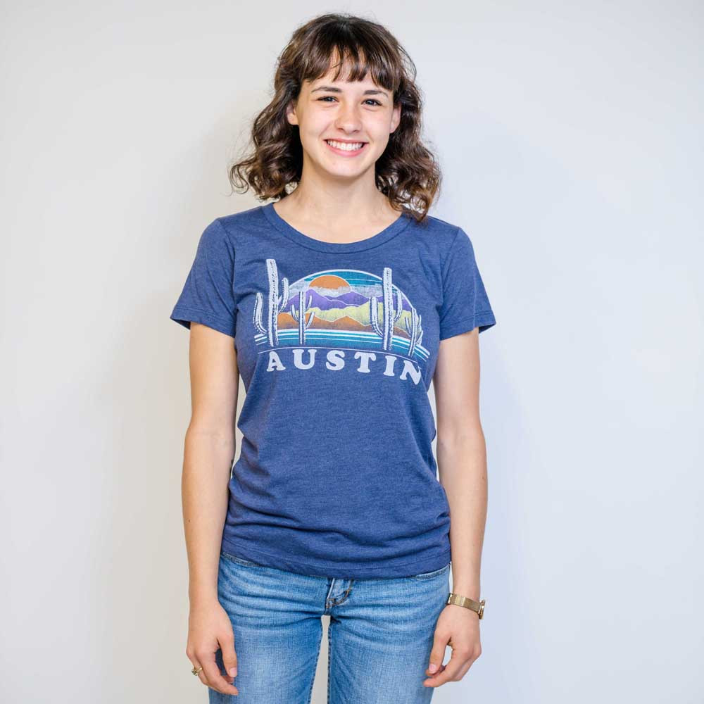 Women's Austin Faraway Tee