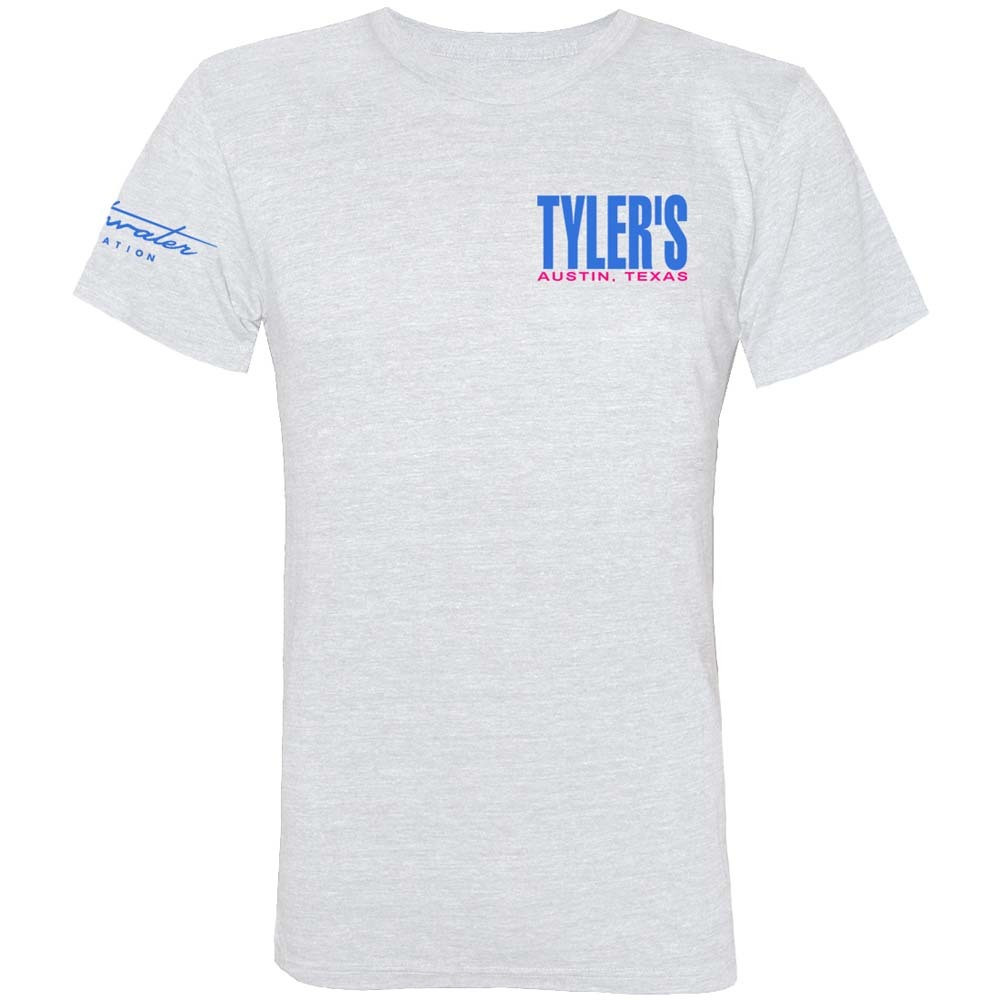 TYLER'S 2017 Glow Paddle Tee