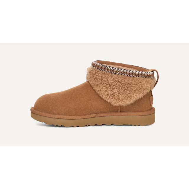 Ugg Women's Classic Ultra Mini Maxi Curly Boots 3 Ugg Women's Classic Ultra Mini Maxi Curly Boots