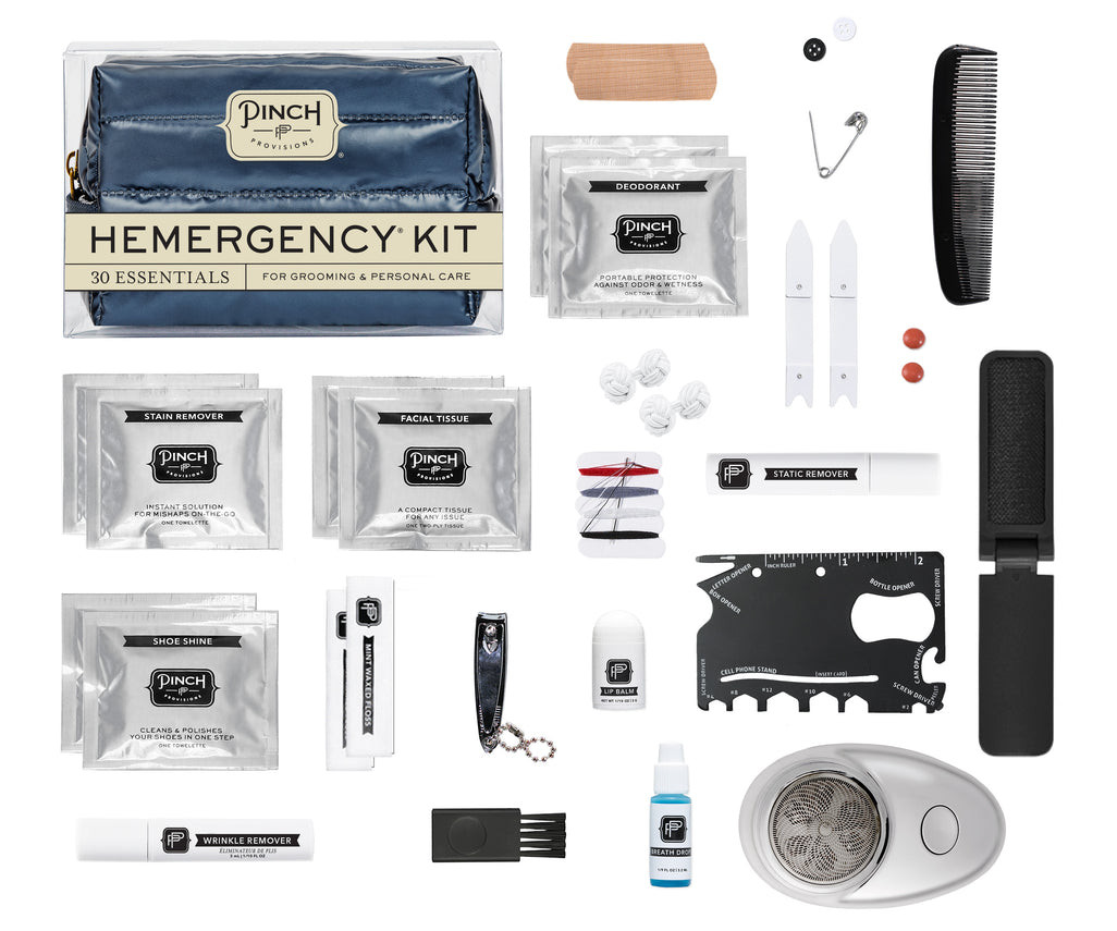 Pinch Provisions Hemergency Puff Kit
