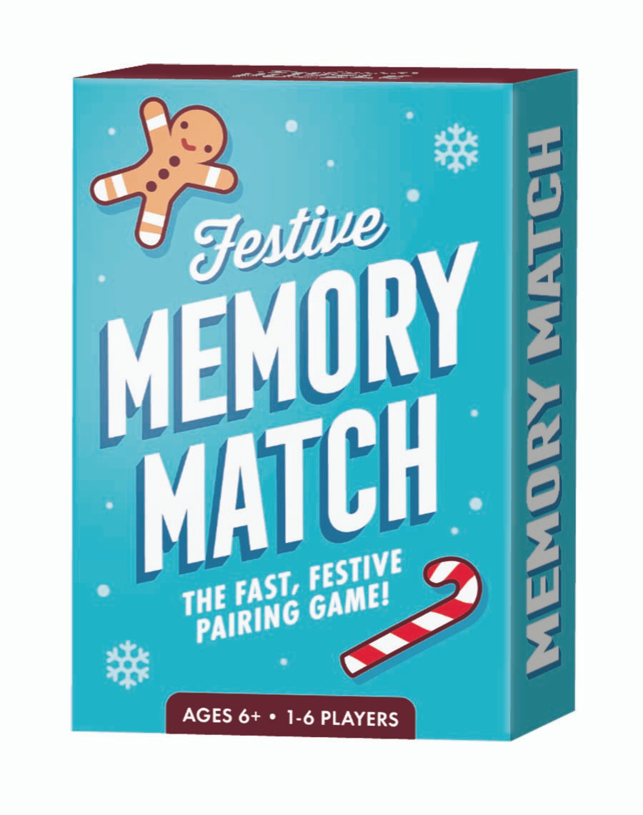 Professor Puzzle Festive Card Games