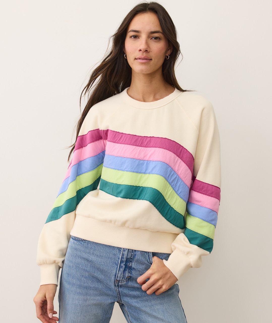 Marine Layer Women's Cloud 9 Fleece Pullover