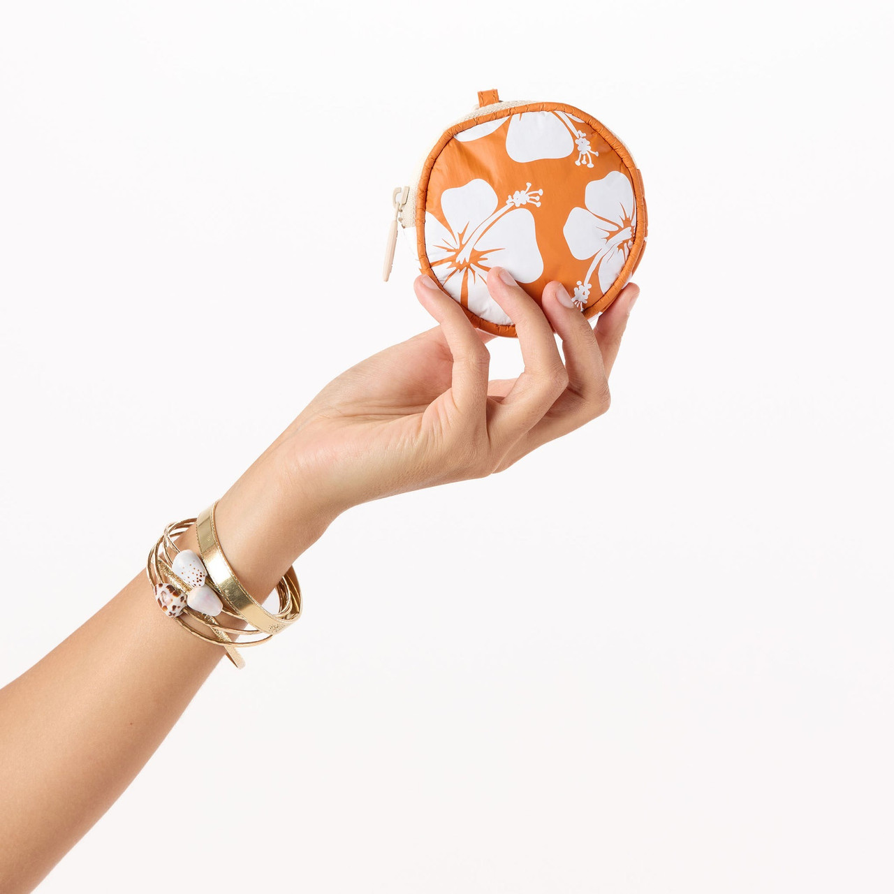 Aloha Collection UT Hana Hou Longhorn Cutie Pouch 4 Aloha Collection UT Hana Hou Longhorn Cutie Pouch