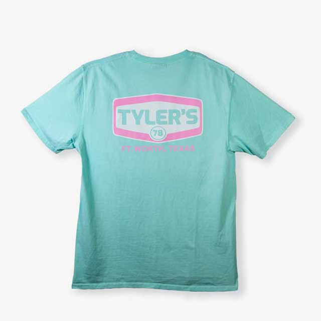 TYLER'S Gas Logo Tee 17 TYLER'S Gas Logo Tee