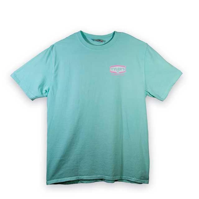 TYLER'S Gas Logo Tee 18 TYLER'S Gas Logo Tee