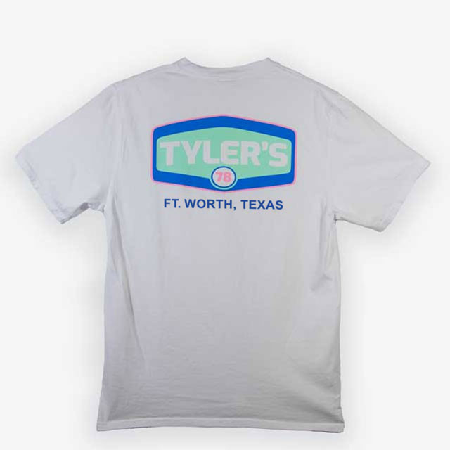 TYLER'S Gas Logo Tee 19 TYLER'S Gas Logo Tee