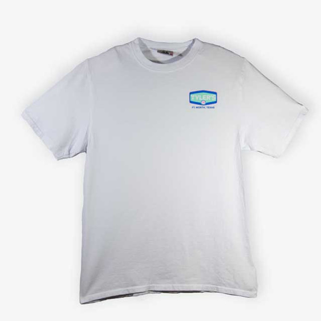 TYLER'S Gas Logo Tee 20 TYLER'S Gas Logo Tee