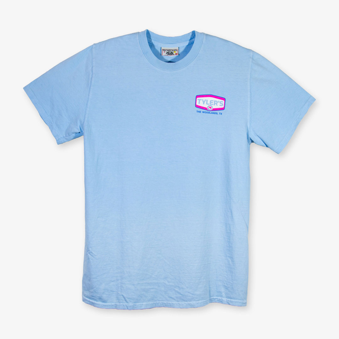 TYLER'S Gas Logo Tee 24 TYLER'S Gas Logo Tee