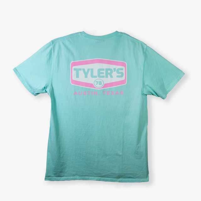 TYLER'S Gas Logo Tee 7 TYLER'S Gas Logo Tee