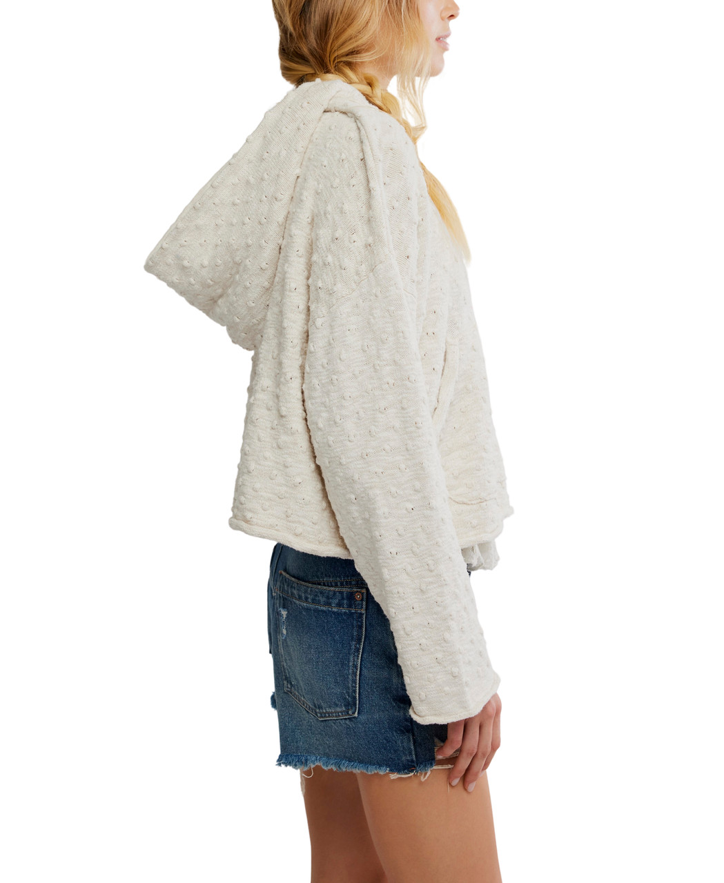 Free People Women's Lake Side Hoodie