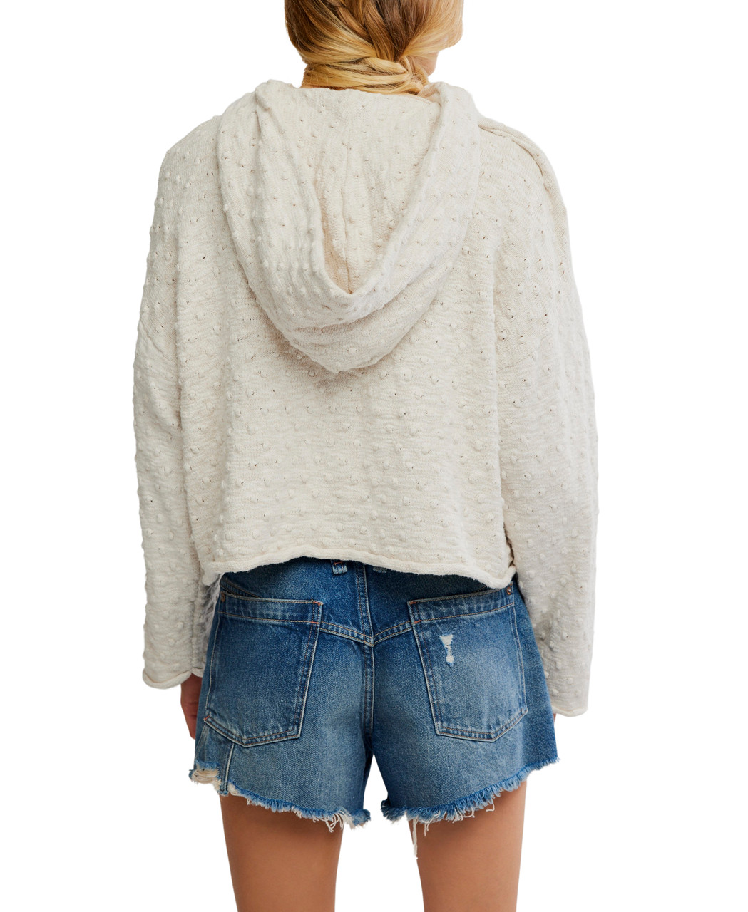 Free People Women's Lake Side Hoodie