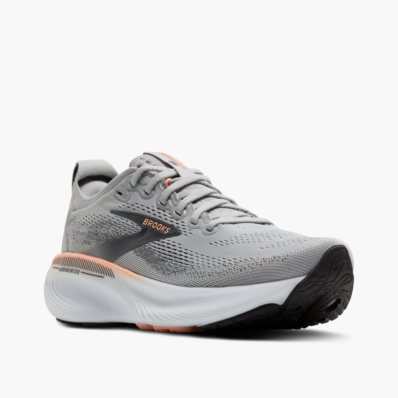 Brooks Women's Adrenaline GTS 25 Road Running Shoes 9 Brooks Women's Adrenaline GTS 25 Road Running Shoes