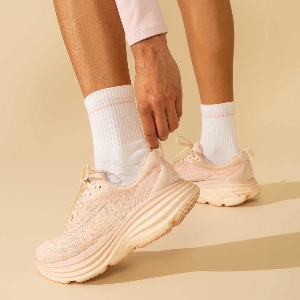 Feetures High Performance Max Cushion Quarter Tall Socks 5 Feetures High Performance Max Cushion Quarter Tall Socks
