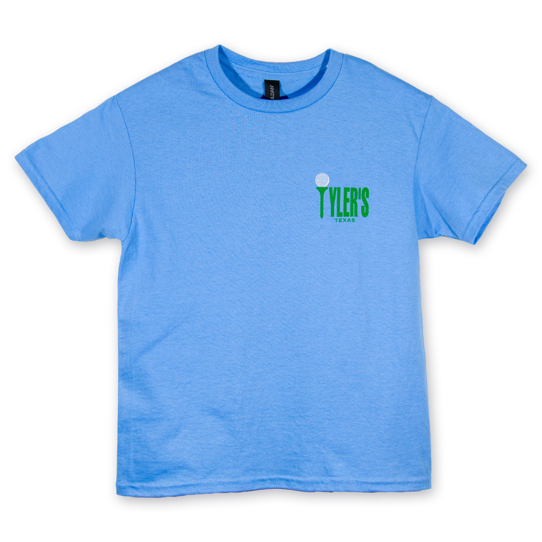 TYLER'S Kids' Golf Tee