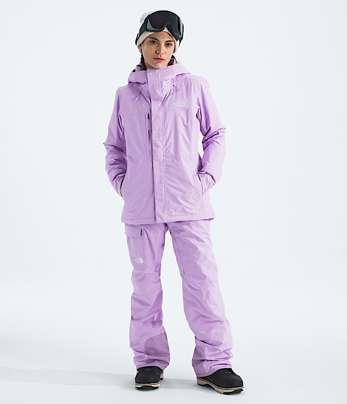 The North Face Women's Freedom Insulated Jacket