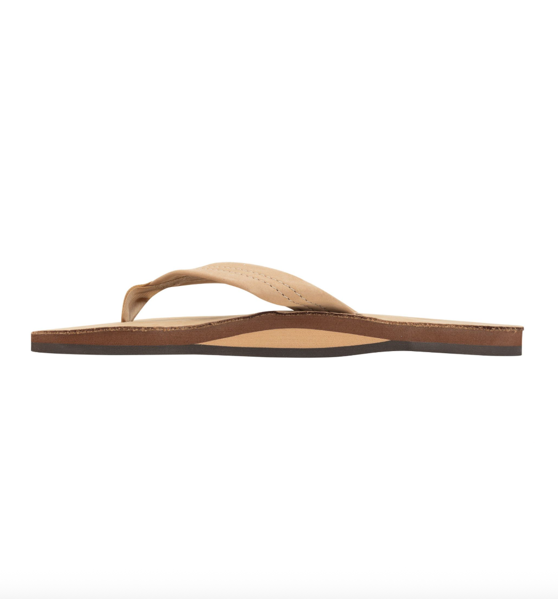 Rainbow Women's Single Layer Premier Leather Sandals