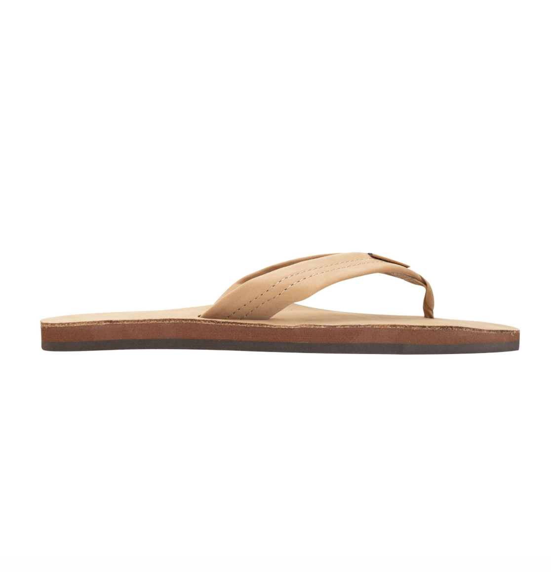 Rainbow Women's Single Layer Premier Leather Sandals