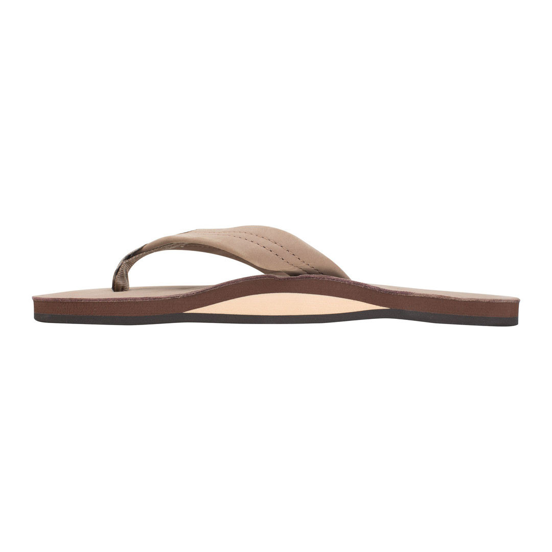 Rainbow Women's Single Layer Premier Leather Sandals