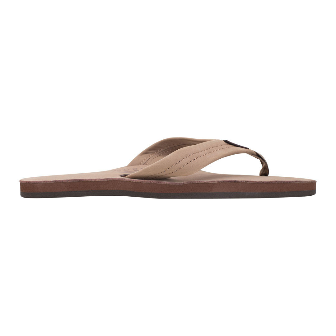 Rainbow Women's Single Layer Premier Leather Sandals