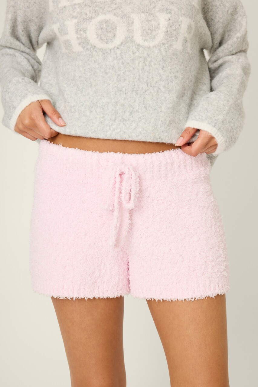 PJ Salvage Women's Bundle Boucle Shorts