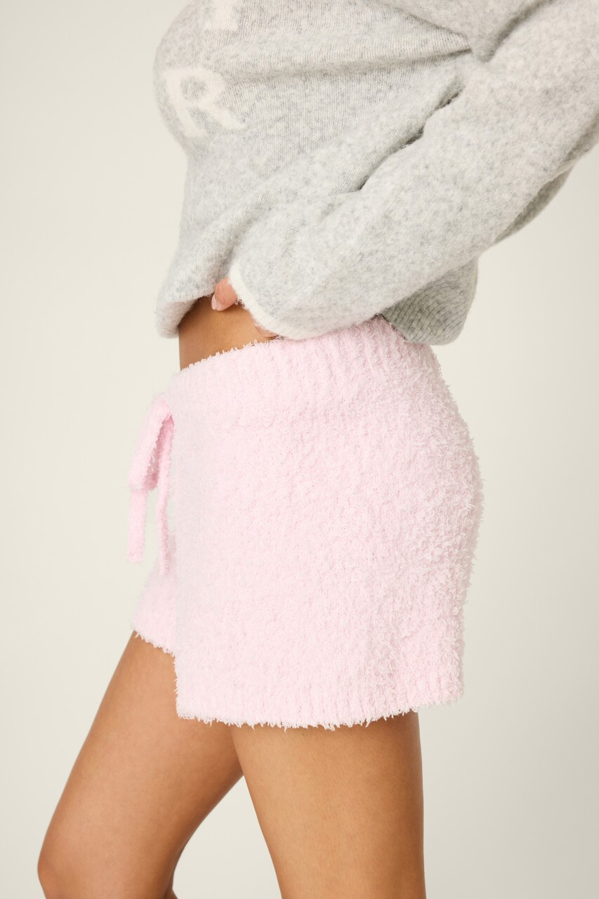 PJ Salvage Women's Bundle Boucle Shorts