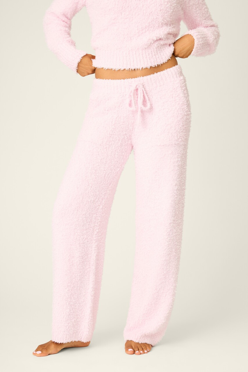 PJ Salvage Women's Bundle Boucle Pants