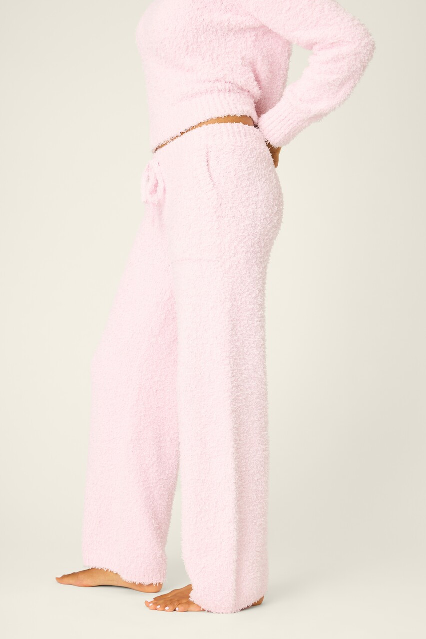 PJ Salvage Women's Bundle Boucle Pants