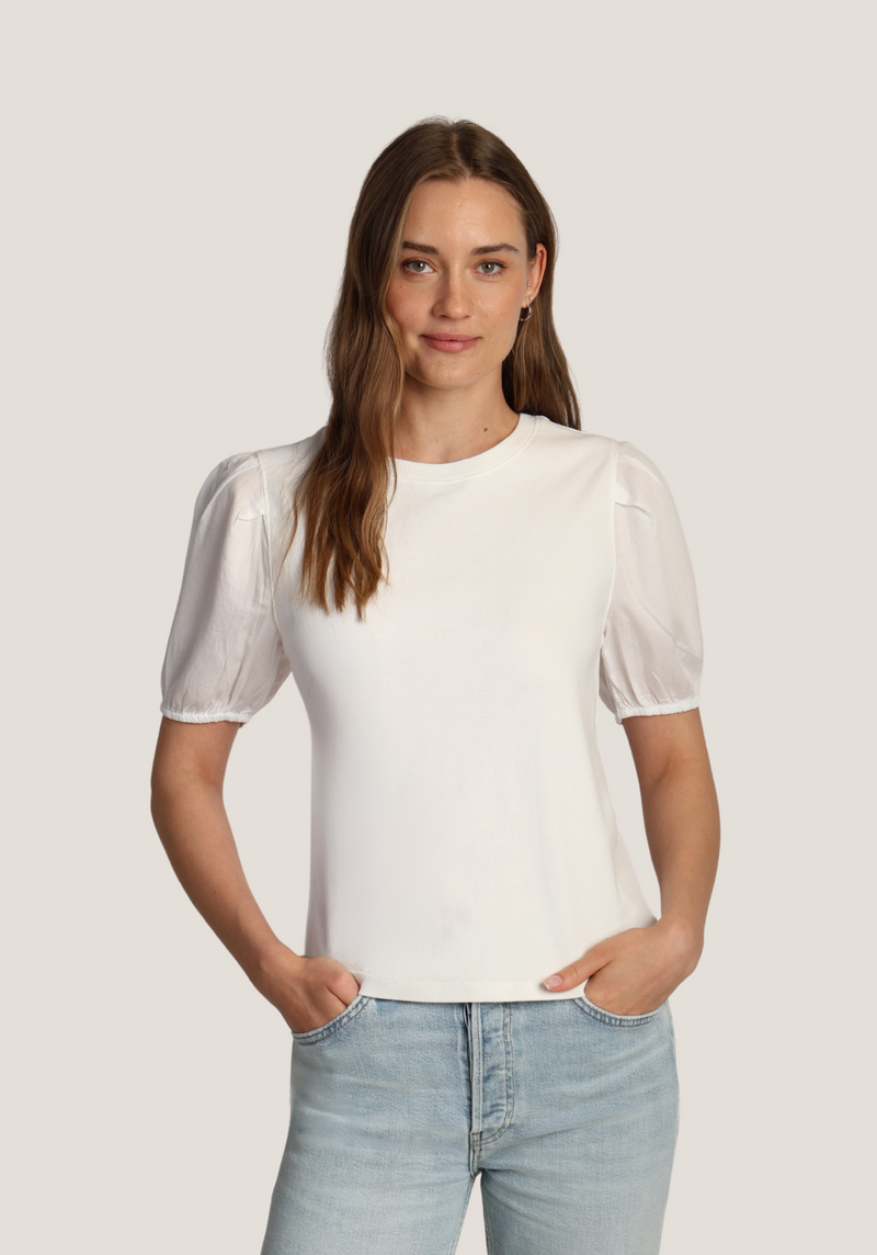 Dylan Women's Cate Jude Rib Top
