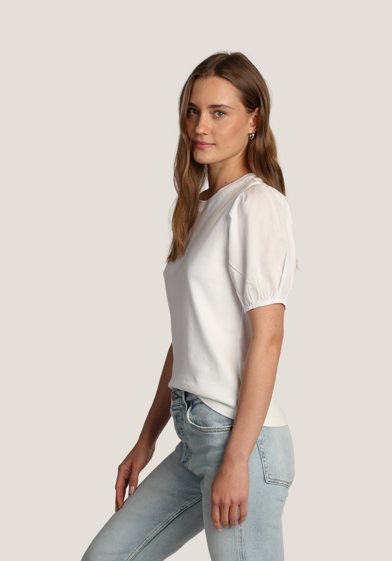 Dylan Women's Cate Jude Rib Top
