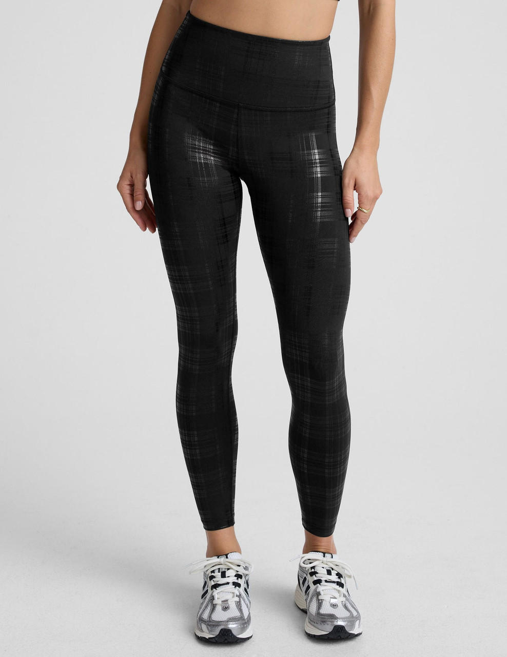 Beyond Yoga Women's Studio High Waist Midi Leggings