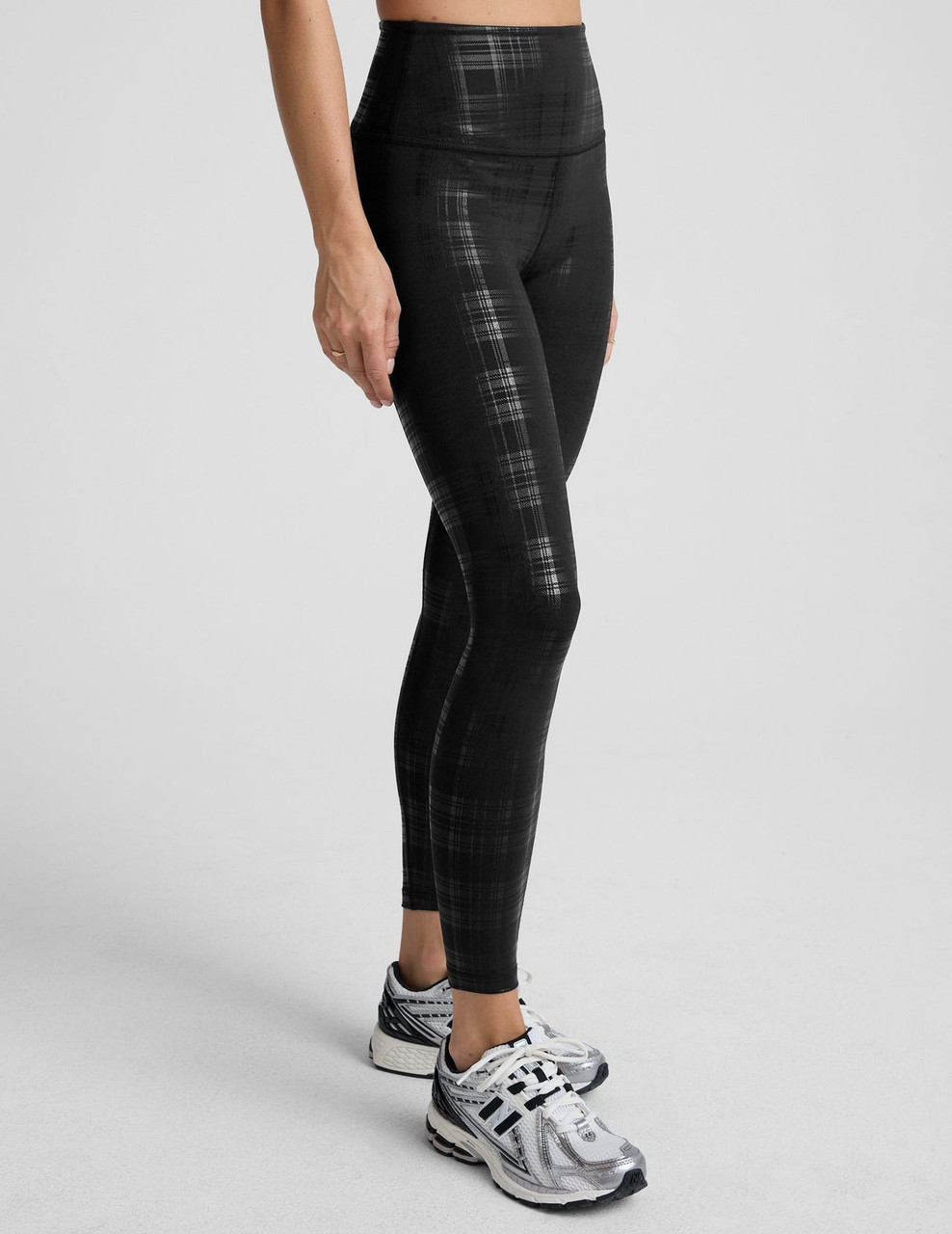 Beyond Yoga Women's Studio High Waist Midi Leggings