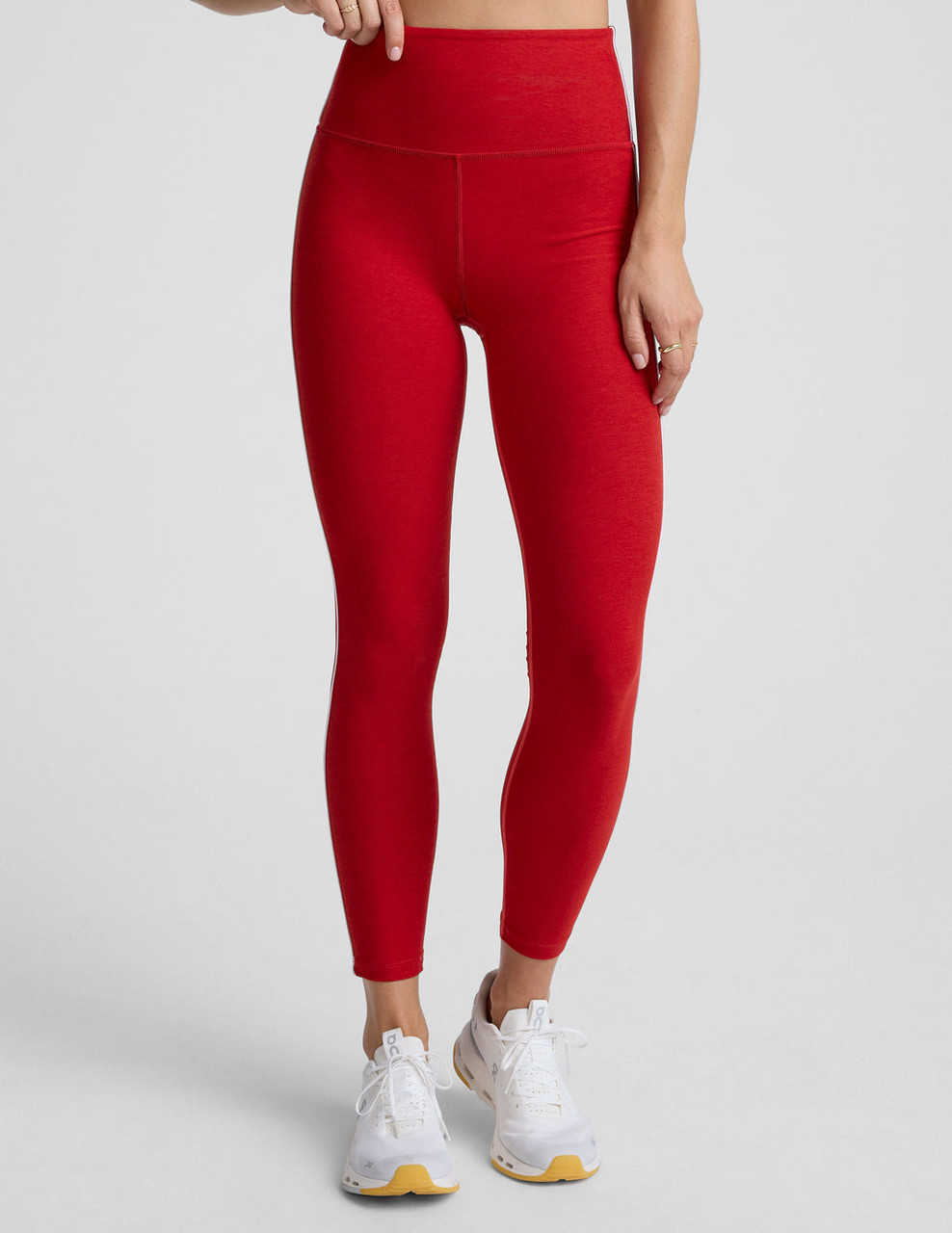 Beyond Yoga Women's Spacedye Ready Midi Leggings