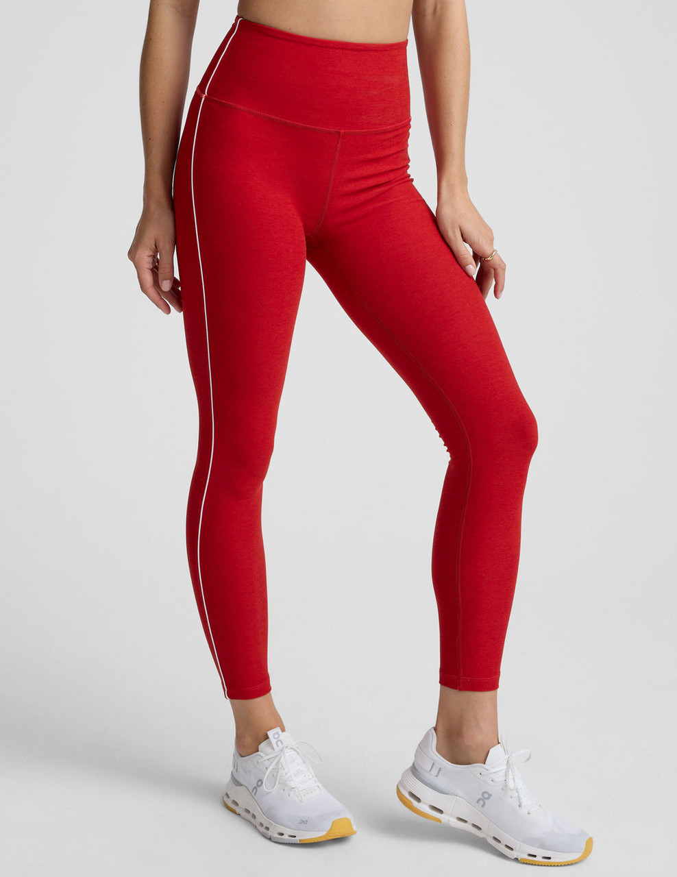 Beyond Yoga Women's Spacedye Ready Midi Leggings 3 Beyond Yoga Women's Spacedye Ready Midi Leggings