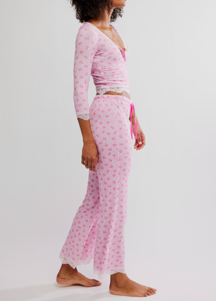 Free People Women's Stolen Dance Pajama Set
